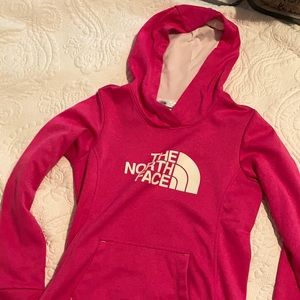 Hoodie with front pocket